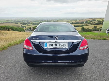 2019 Mercedes-Benz C-Class - photo 9