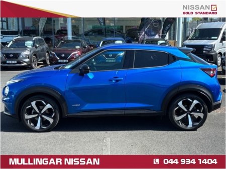 2024 Nissan Juke - photo 6