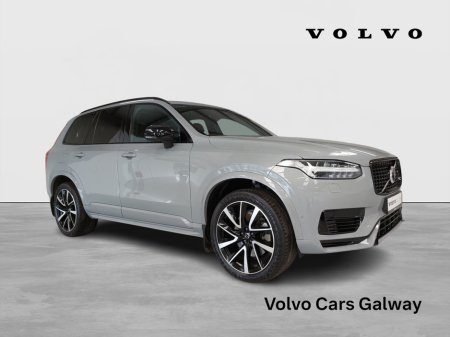 2024 Volvo XC90 T8 Phev Plus Dark AWD 5DR Auto