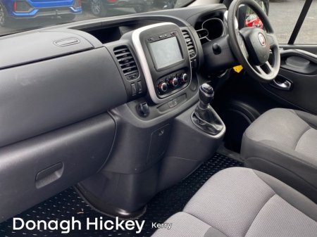 2020 Fiat Talento - photo 2