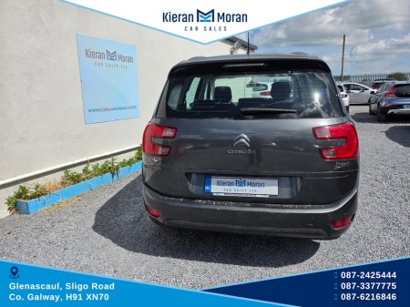 2014 Citroen Grand C4 Picasso - photo 7