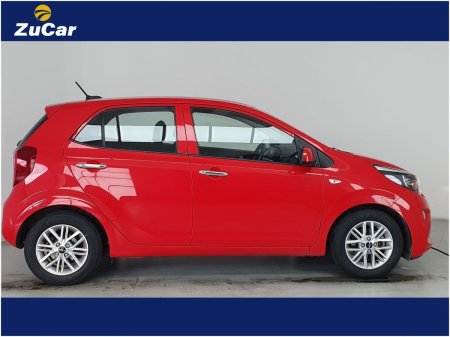 2022 Kia Picanto - photo 8