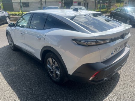 2026 Peugeot 408 - photo 4