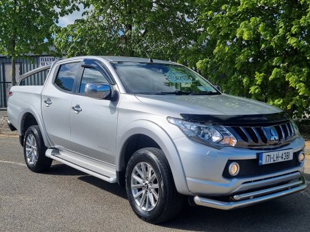 2017 Mitsubishi L200 - photo 7