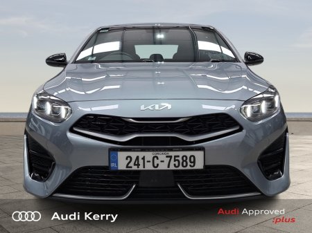 2024 Kia Ceed - photo 2