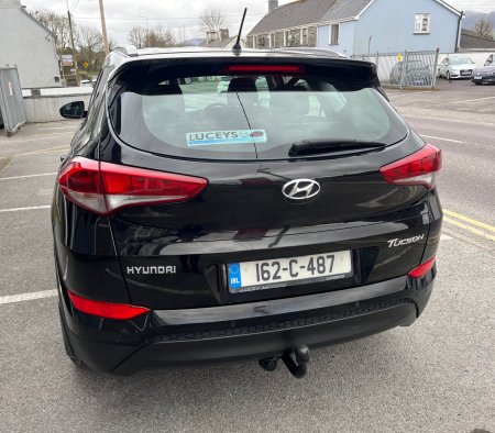 2016 Hyundai Tucson - photo 13