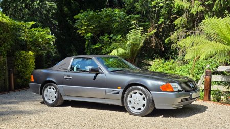 1992 Mercedes-Benz 500SL - photo 21