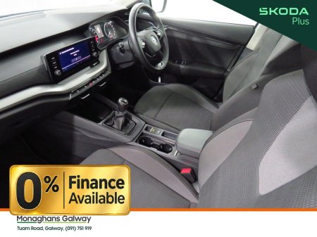 2024 Skoda Octavia - photo 11