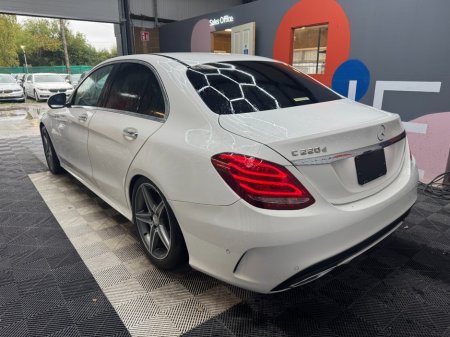 2016 Mercedes-Benz C-Class - photo 5