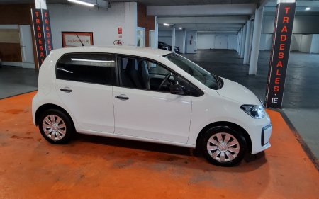 2018 Volkswagen up! - photo 9