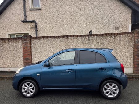 2015 Nissan Micra - photo 4