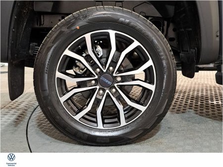 2026 Volkswagen Amarok - photo 8