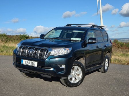 2018 Toyota Land Cruiser - photo 6