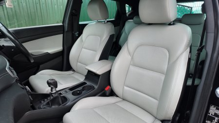 2020 Hyundai Tucson - photo 17