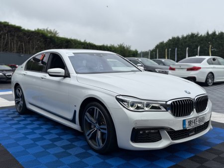 2018 BMW 7-Series - photo 6
