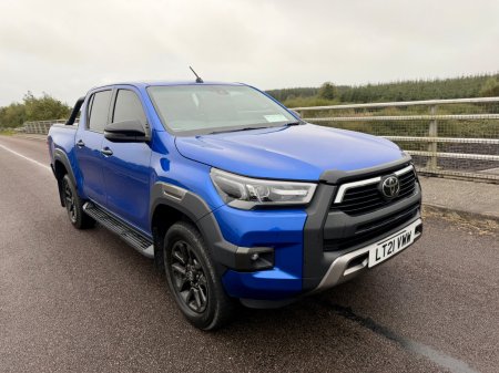 2021 Toyota Hilux - photo 5