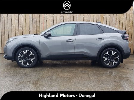 2026 Citroen C4 - photo 7