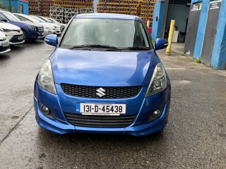 2013 Suzuki Swift - photo 2