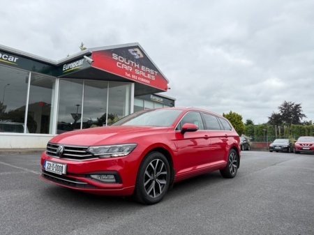 2022 Volkswagen Passat - photo 2