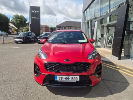 2021 Kia Sportage - photo 5