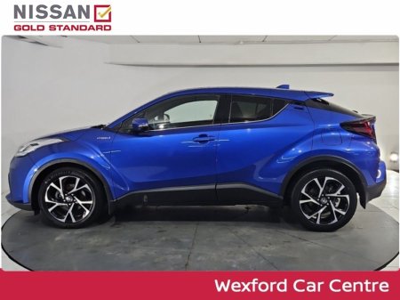 2021 Toyota C-HR - photo 5