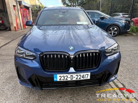 2023 BMW X3 - photo 11