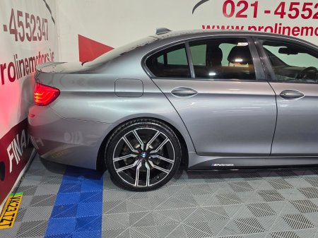 2016 BMW 5-Series - photo 9