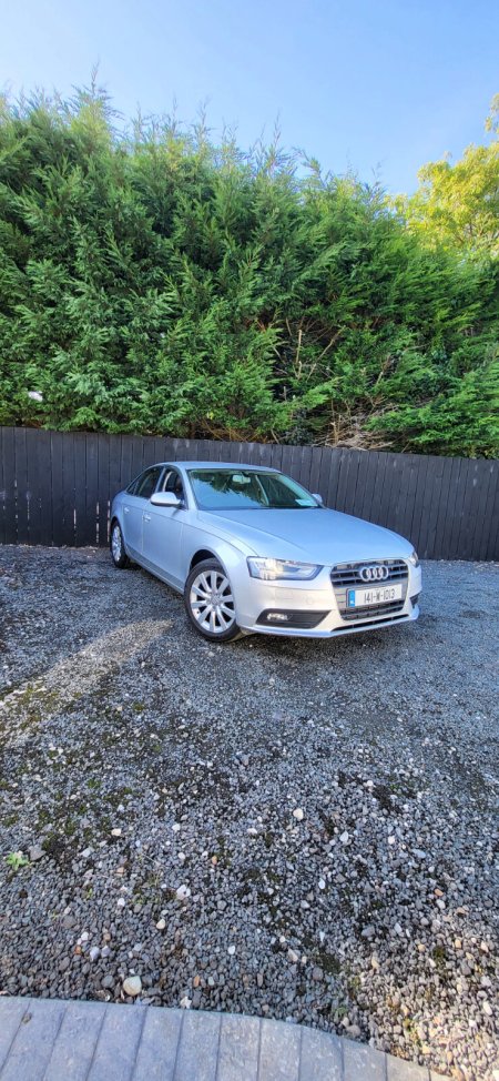 2014 Audi A4 - photo 2