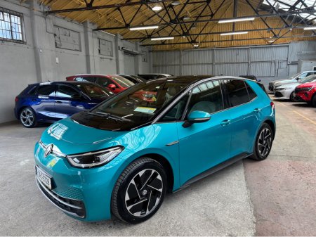 2021 Volkswagen ID.3 - photo 18