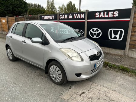 2007 Toyota Yaris - photo 2