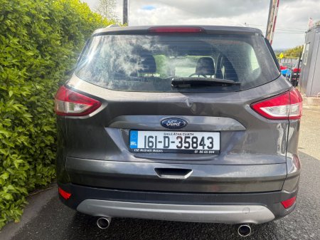 2016 Ford Kuga - photo 9