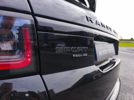 2021 Land Rover Range Rover Sport - photo 7