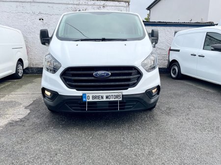 2023 Ford Transit Custom - photo 29