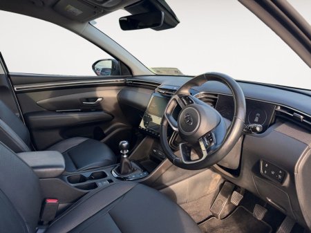 2024 Hyundai Tucson - photo 9