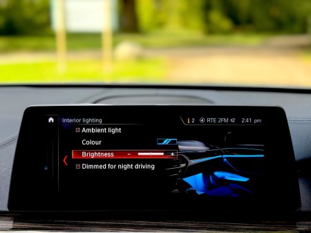2017 BMW 5-Series - photo 27