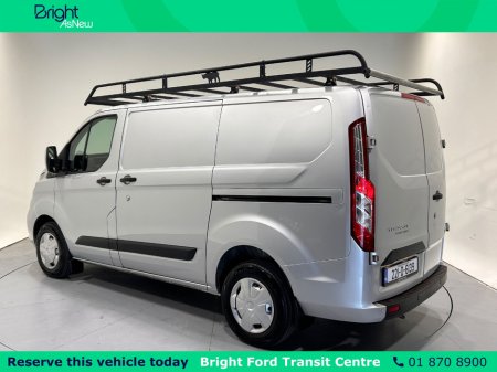 2022 Ford Transit Custom - photo 10