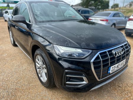 2022 Audi Q5 35 TDI 163HP S tronic SE