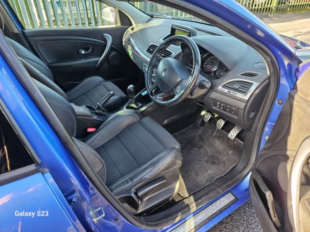 2015 Renault Megane - photo 7