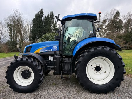 2009 New Holland T6080 - photo 11