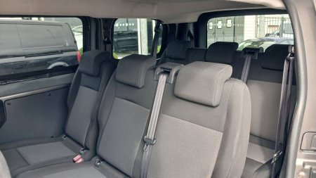2022 Citroen Spacetourer - photo 7