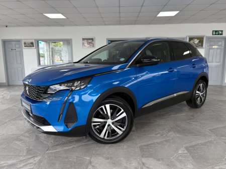 2022 Peugeot 3008 1.5 BlueHDi 130bhp Allure