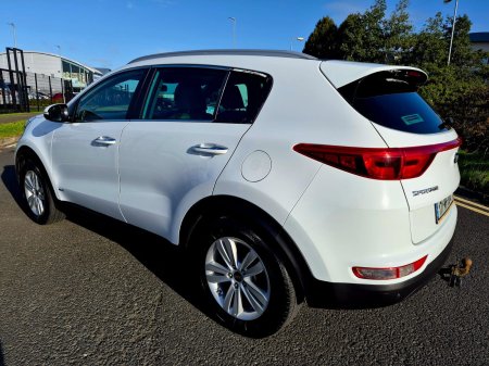 2017 Kia Sportage - photo 8