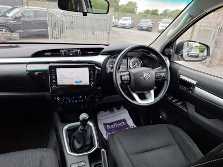2021 Toyota Hilux - photo 23