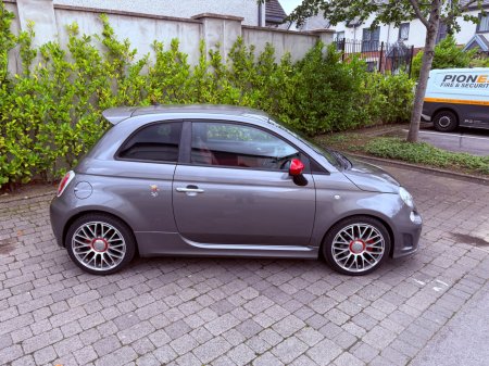 2016 Abarth 595 - photo 5