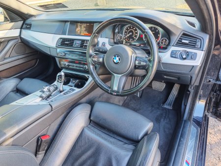 2016 BMW 5-Series - photo 10