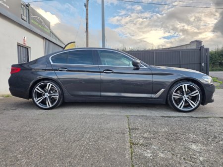 2018 BMW 5-Series - photo 8