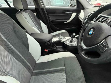 2017 BMW 1-Series - photo 5