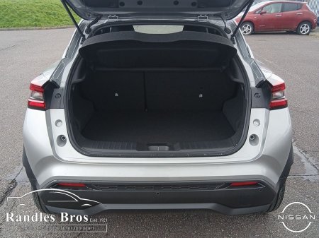 2026 Nissan Juke - photo 15