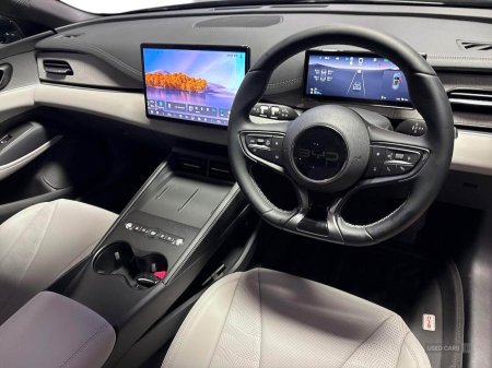 2025 BYD SEAL - photo 15