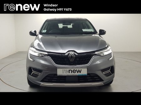 2025 Renault Arkana - photo 8
